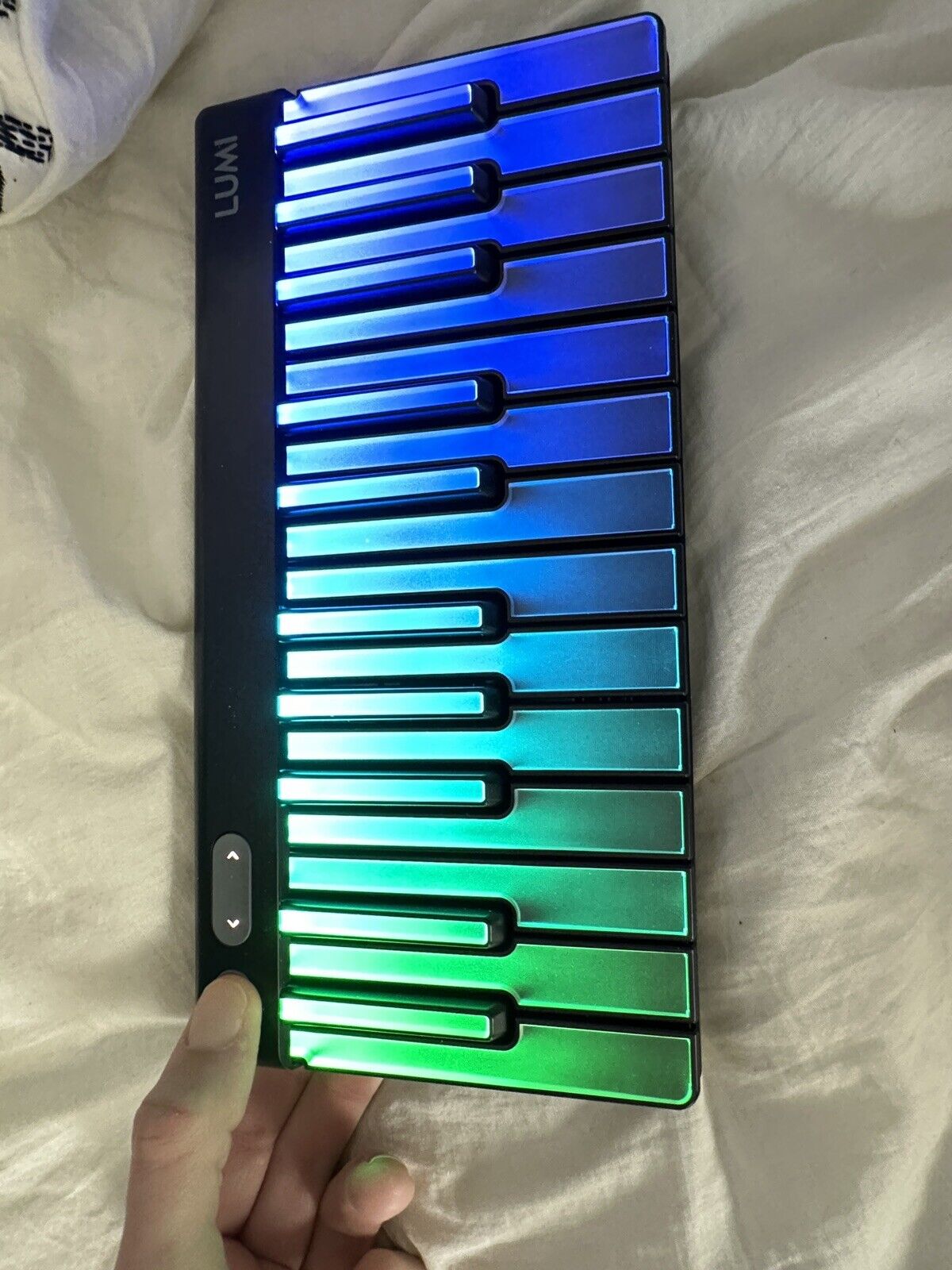 Roli Lumi Keys Studio Edition MIDI Controller - Barely Used - Fresh Stock Dated February 2026