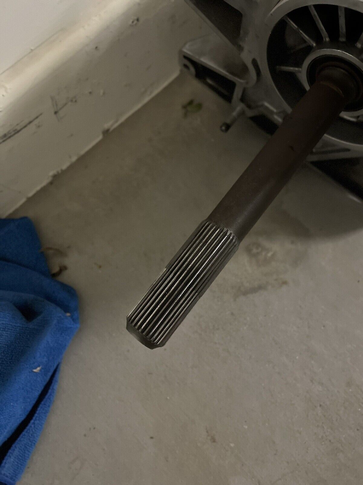 C6 Z06  Transmission - Fresh Stock Dated February 2026