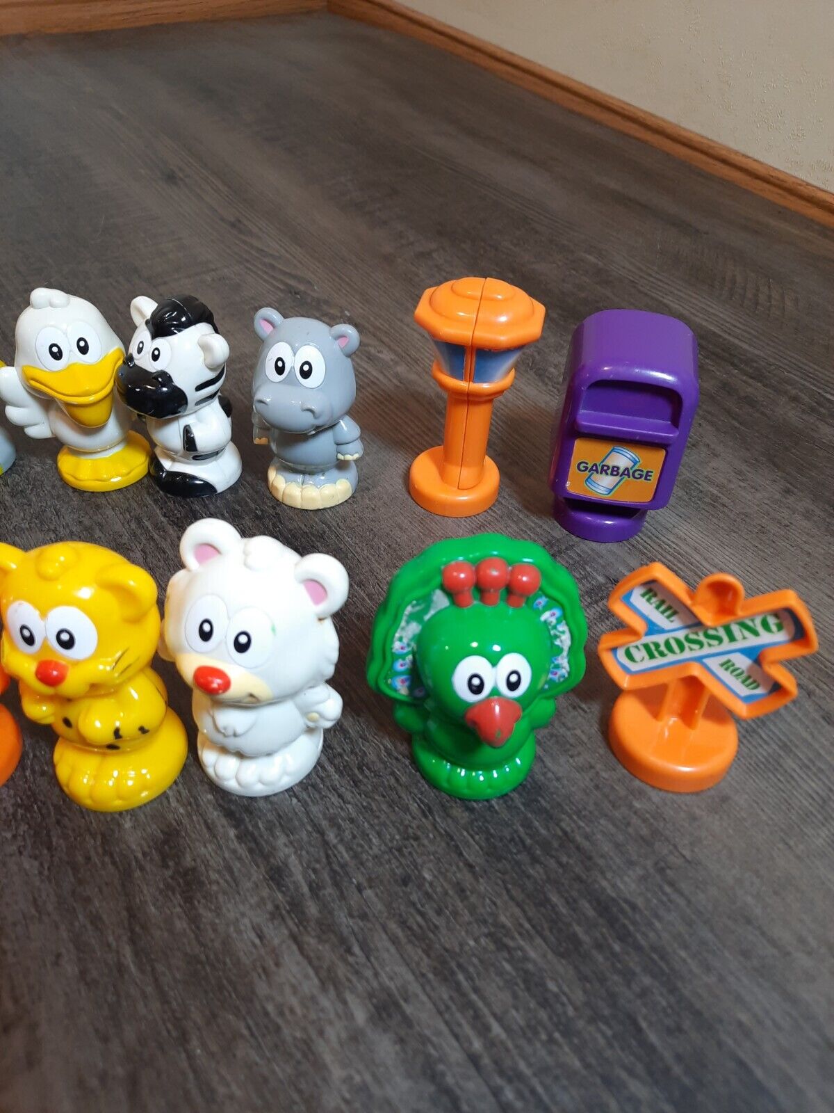 VTECH Smartville  Figures Lot of 19 - Fresh Stock Dated February 2026