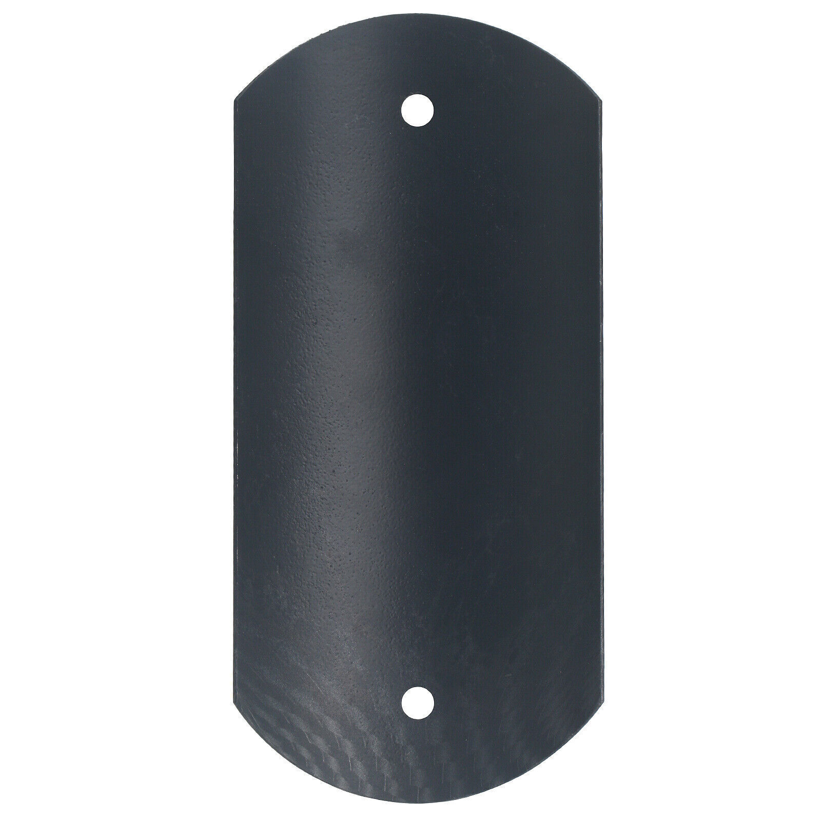 Carbon Fiber Look Motorcycle Exhaust Muffler Middle Pipe Heat Shield Cover Guard - Fresh Stock Dated February 2026