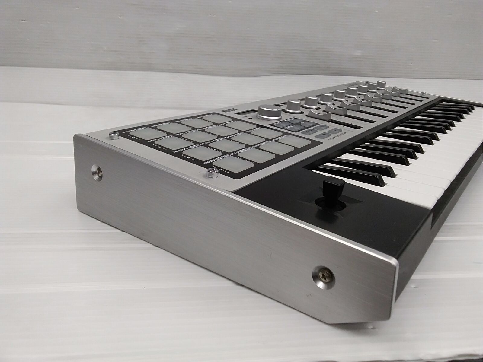 Korg Mc-1 micro KONTROL MIDI STUDIO USB From Japan - Fresh Stock Dated February 2026