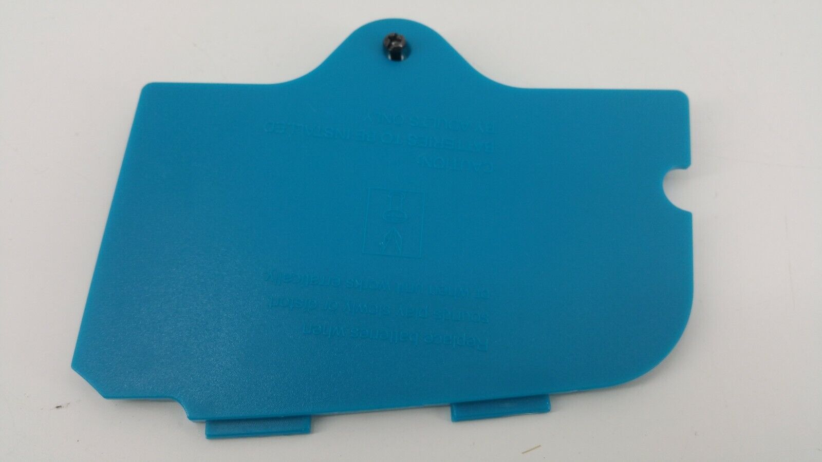 LeapPad Learning System Replacement Part - Battery & Stylus Pen Covers #30004 - Fresh Stock Dated December 2025