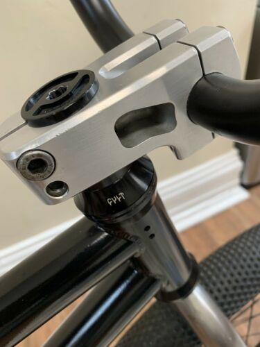 Custom BMX Street Bike - Fresh Stock Dated February 2026