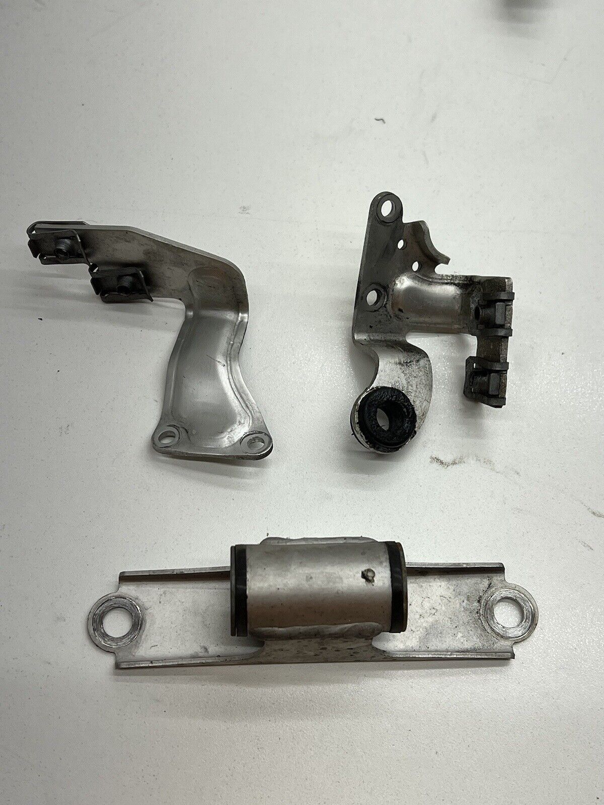 21-23 2021 APRILIA TUONO 660 RS660 LEFT RIGHT EXHAUST SILENCER PROTECTION COVER - Fresh Stock Dated February 2026