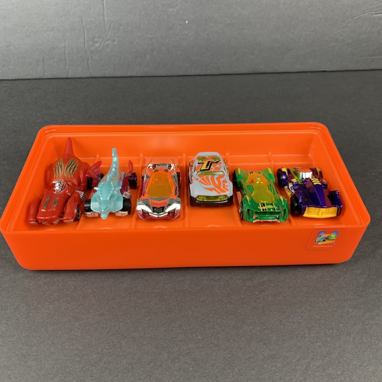 Osmo Hot Wheels Mind Racers 6 Cars Box RARE Poster iPad Launchpad + Tokens, NICE - Fresh Stock Dated February 2026