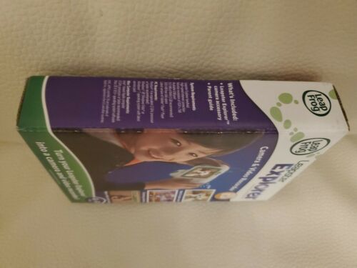 Leap Frog Leapster Explorer Camera & Video Recorder Accessory Brand New in Box - Fresh Stock Dated December 2025