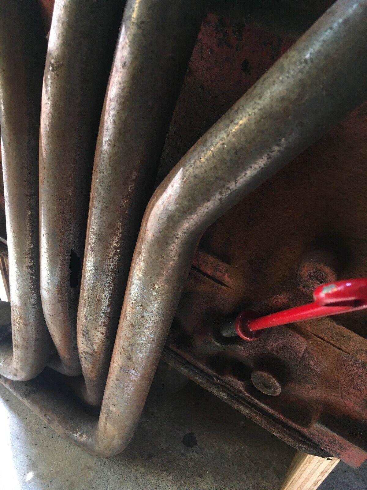 Triumph Spitfire, Complete Engine from 1972 MK4, OEM used equipment - Fresh Stock Dated February 2026