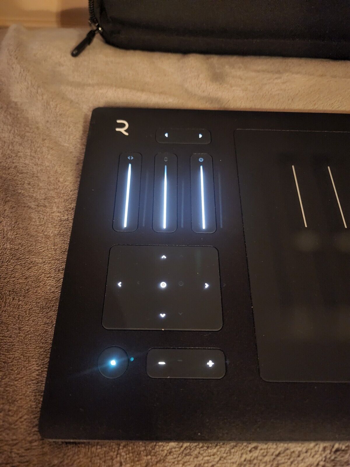 ROLI Seaboard RISE 49 Ultimate Expressive Keyboard - Fresh Stock Dated February 2026