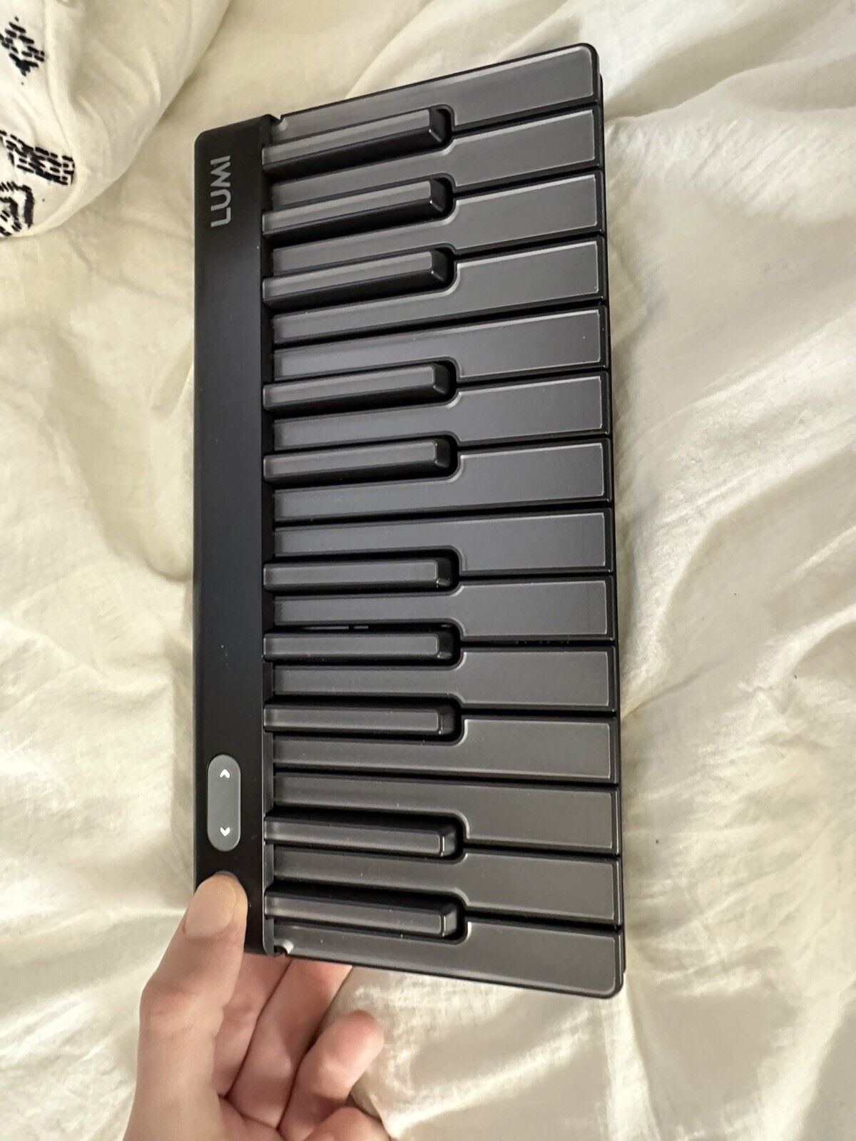 Roli Lumi Keys Studio Edition MIDI Controller - Barely Used - Fresh Stock Dated February 2026