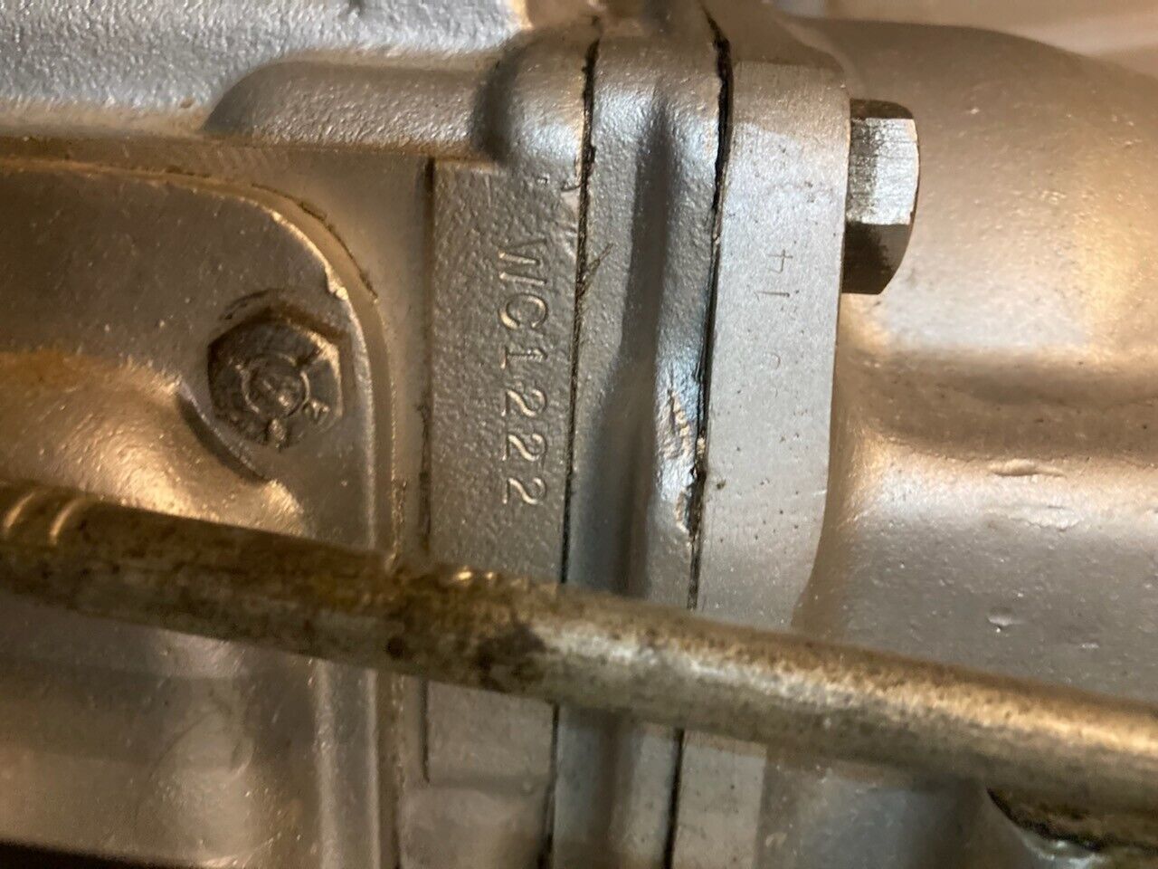 1957-1962 CHEVROLET CORVETTE IMPALA BELAIR 4 SPEED TRANSMISSION T10 409 553 BELL - Fresh Stock Dated February 2026