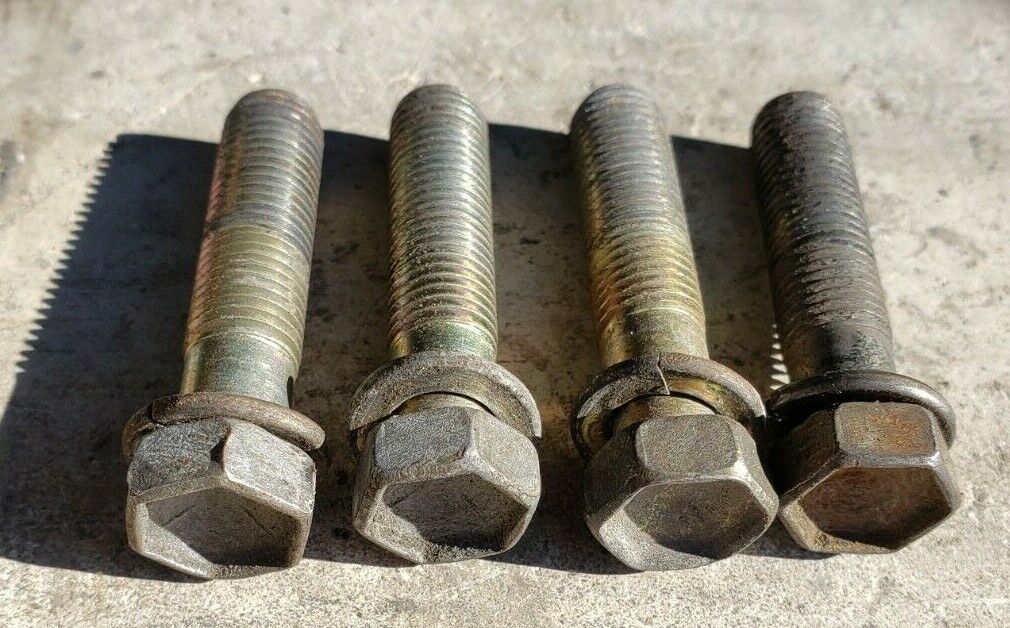 92-99 Toyota supra R154 Lexus sc300 5 speed Manual automatic Transmission Bolts - Fresh Stock Dated February 2026