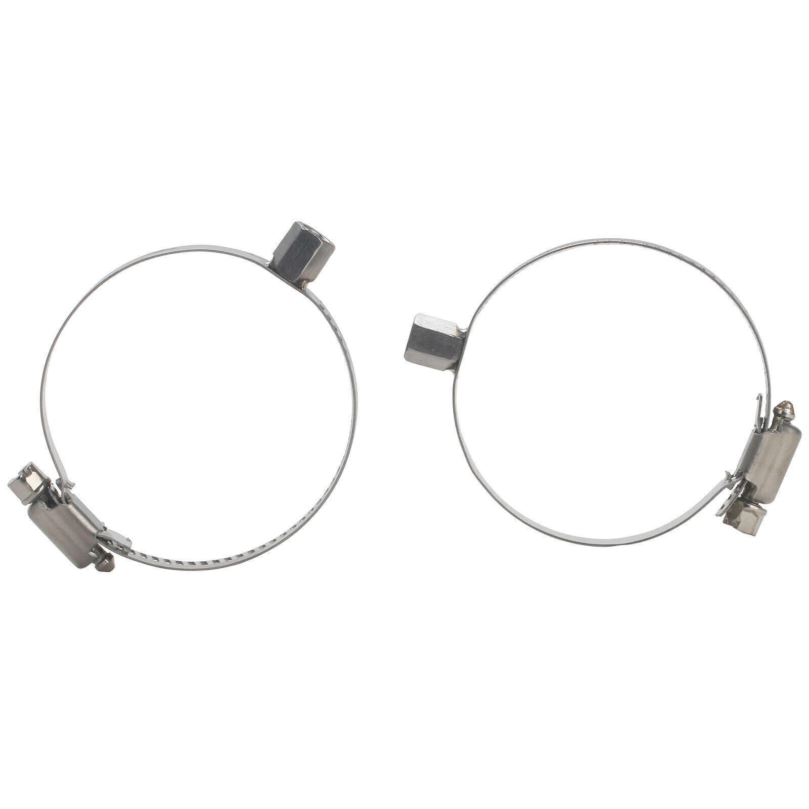 Carbon Fiber Look Motorcycle Exhaust Muffler Middle Pipe Heat Shield Cover Guard - Fresh Stock Dated February 2026