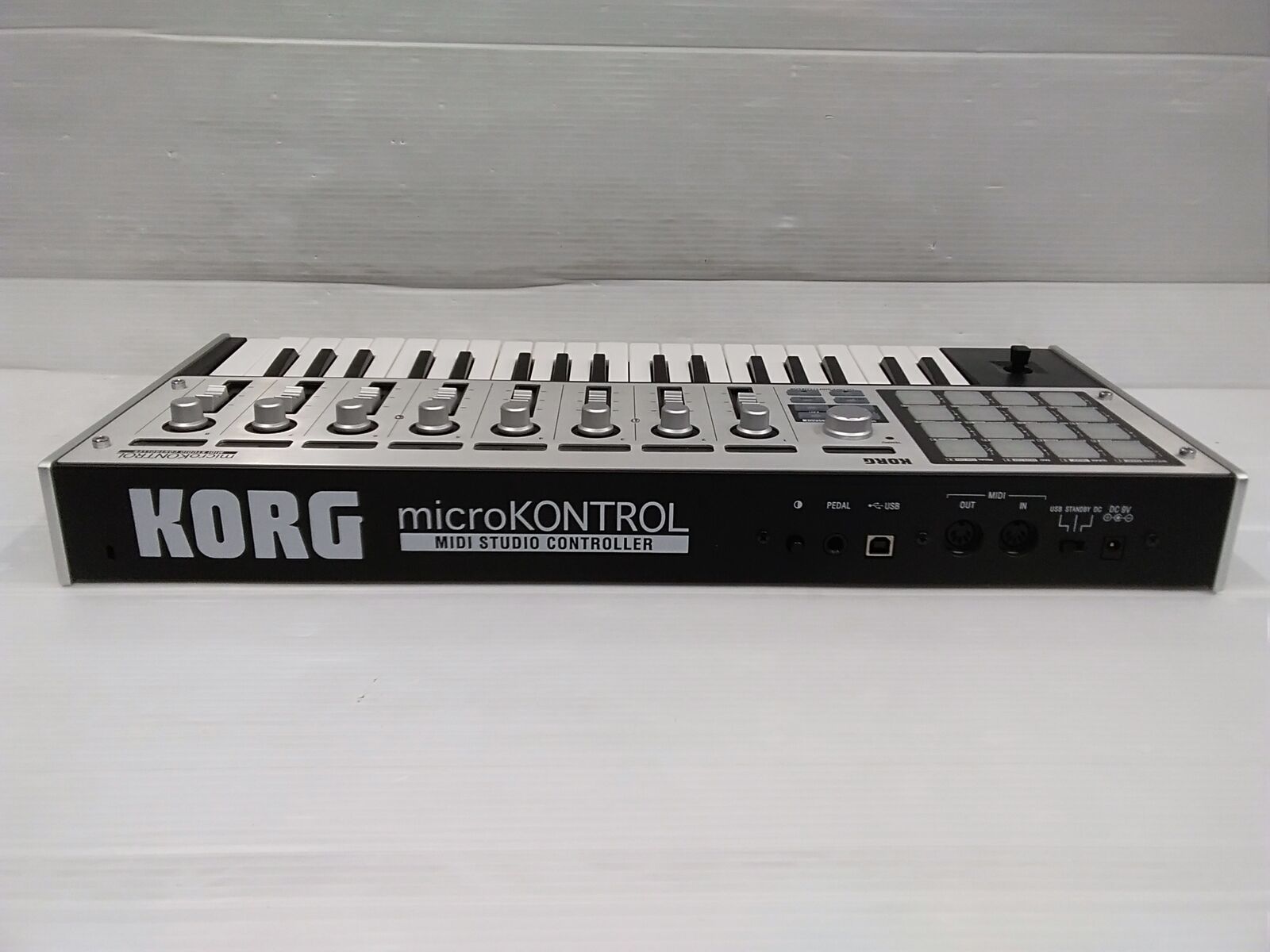 Korg Mc-1 micro KONTROL MIDI STUDIO USB From Japan - Fresh Stock Dated February 2026