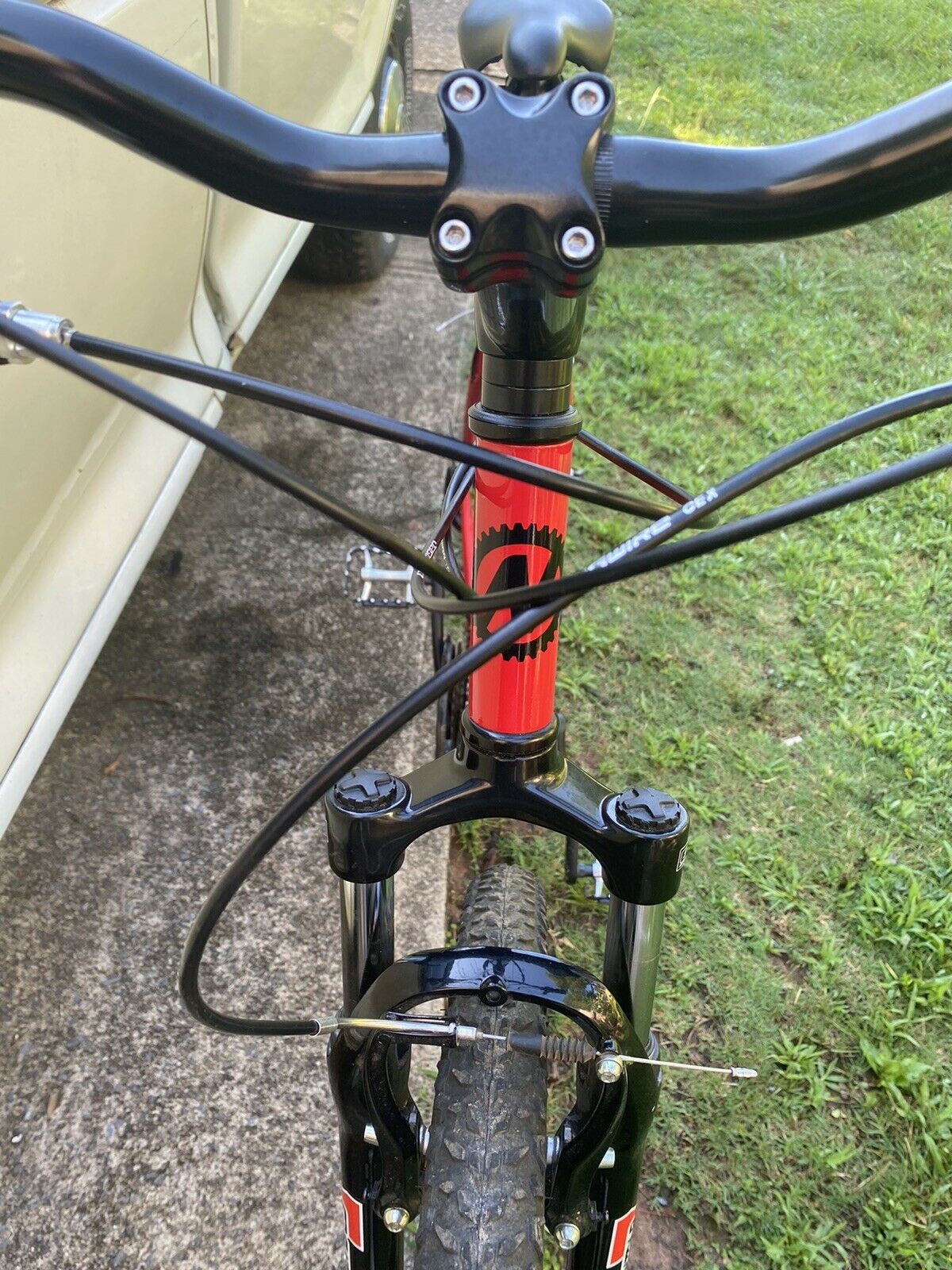 Nashbar AT 29er mountain bike - Fresh Stock Dated February 2026