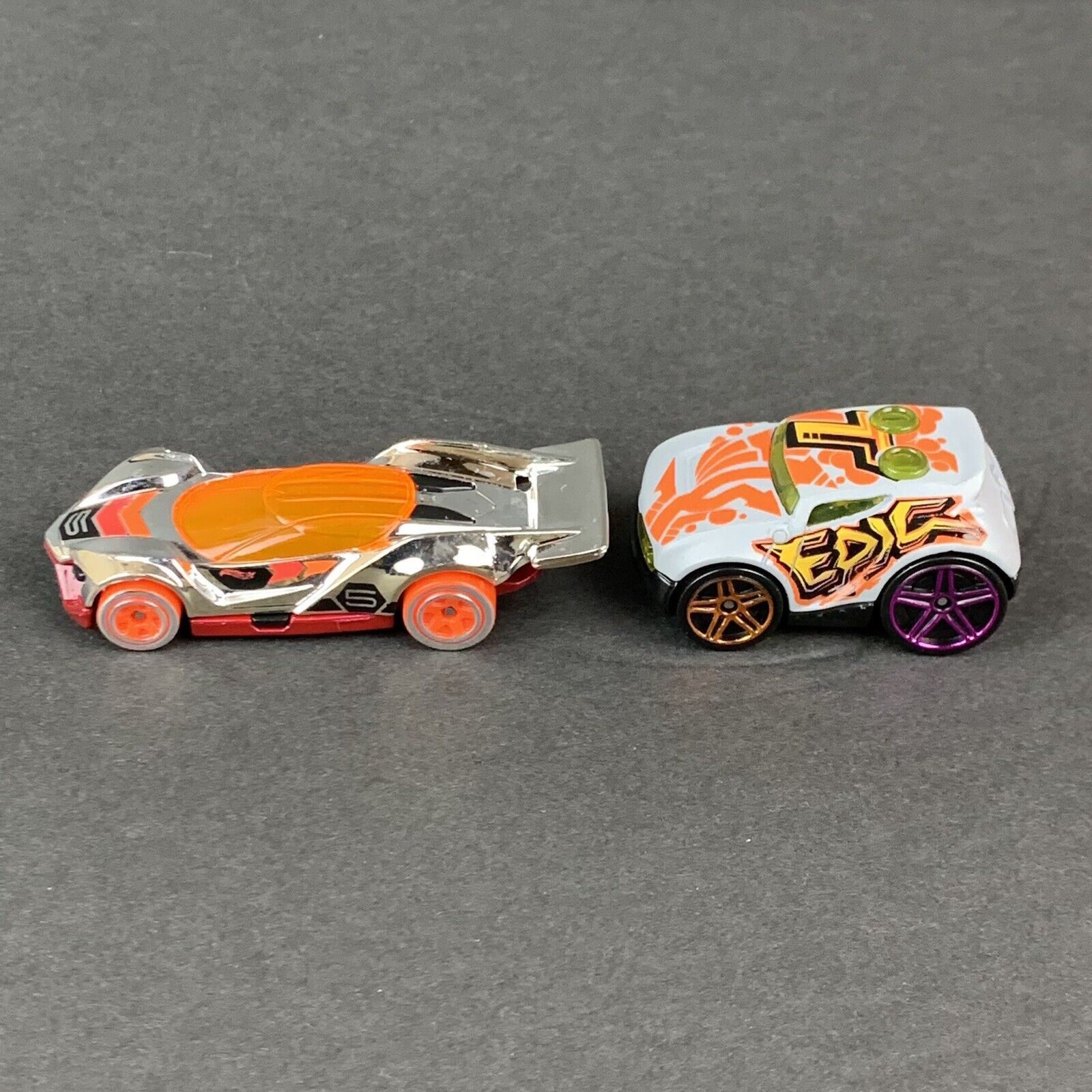 Osmo Hot Wheels Mind Racers 6 Cars Box RARE Poster iPad Launchpad + Tokens, NICE - Fresh Stock Dated February 2026