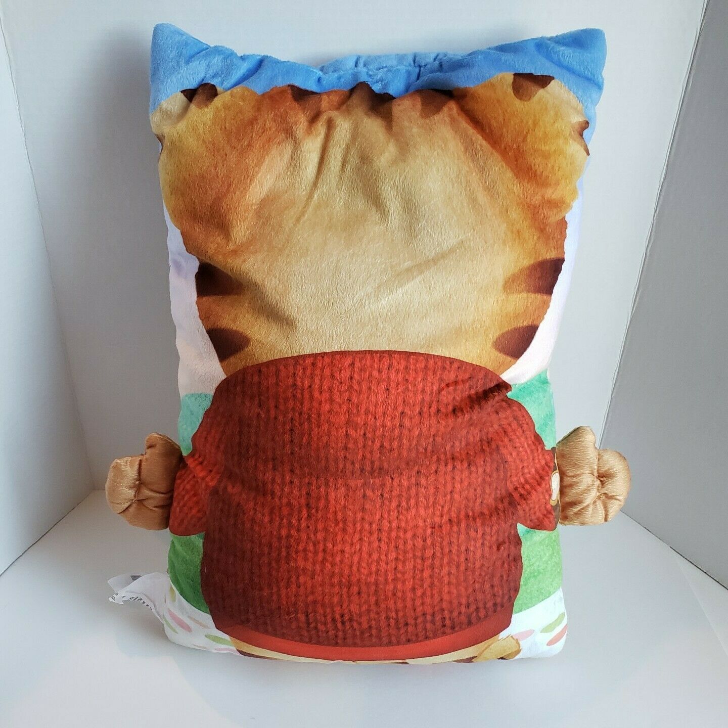 Daniel Tigers' Neighborhood Plush Pillow 3D - Fresh Stock Dated February 2026