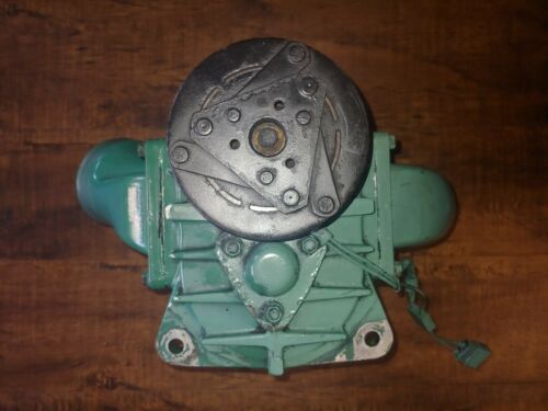 Volvo Penta Supercharger Compressor KAD KAMD 42, 43, 44, 300 3581061 - Fresh Stock Dated February 2026