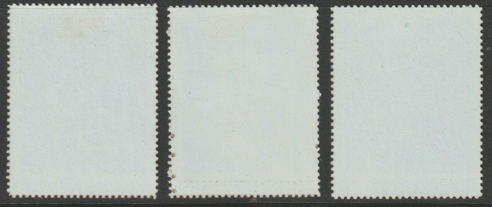 Burundi 1970 #B46-48 Christmas - MLH - Fresh Stock Dated December 2025