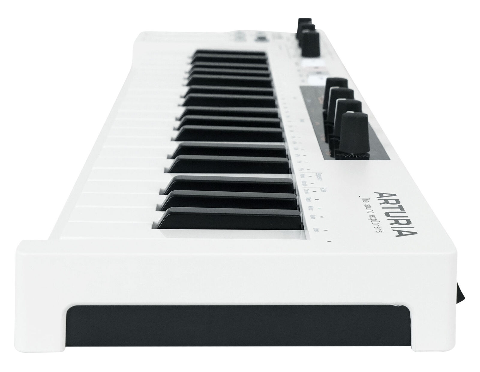 Arturia KeyStep 37-Key Sequencer USB MIDI DJ/Studio Keyboard Controller + Stand - Fresh Stock Dated February 2026