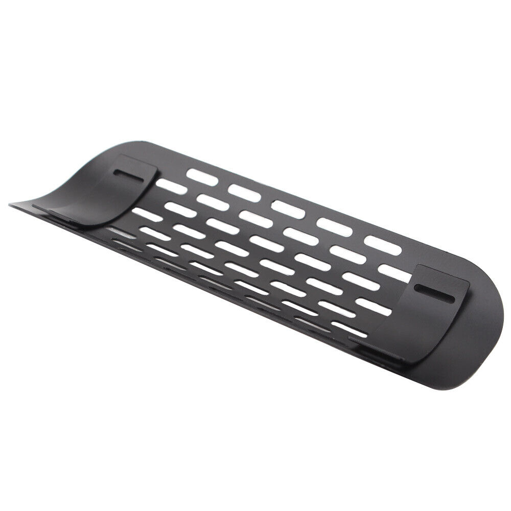 Universal Black Exhaust Muffler Pipe Heat Shield Cover Heel Guard For Motorcycle - Fresh Stock Dated February 2026