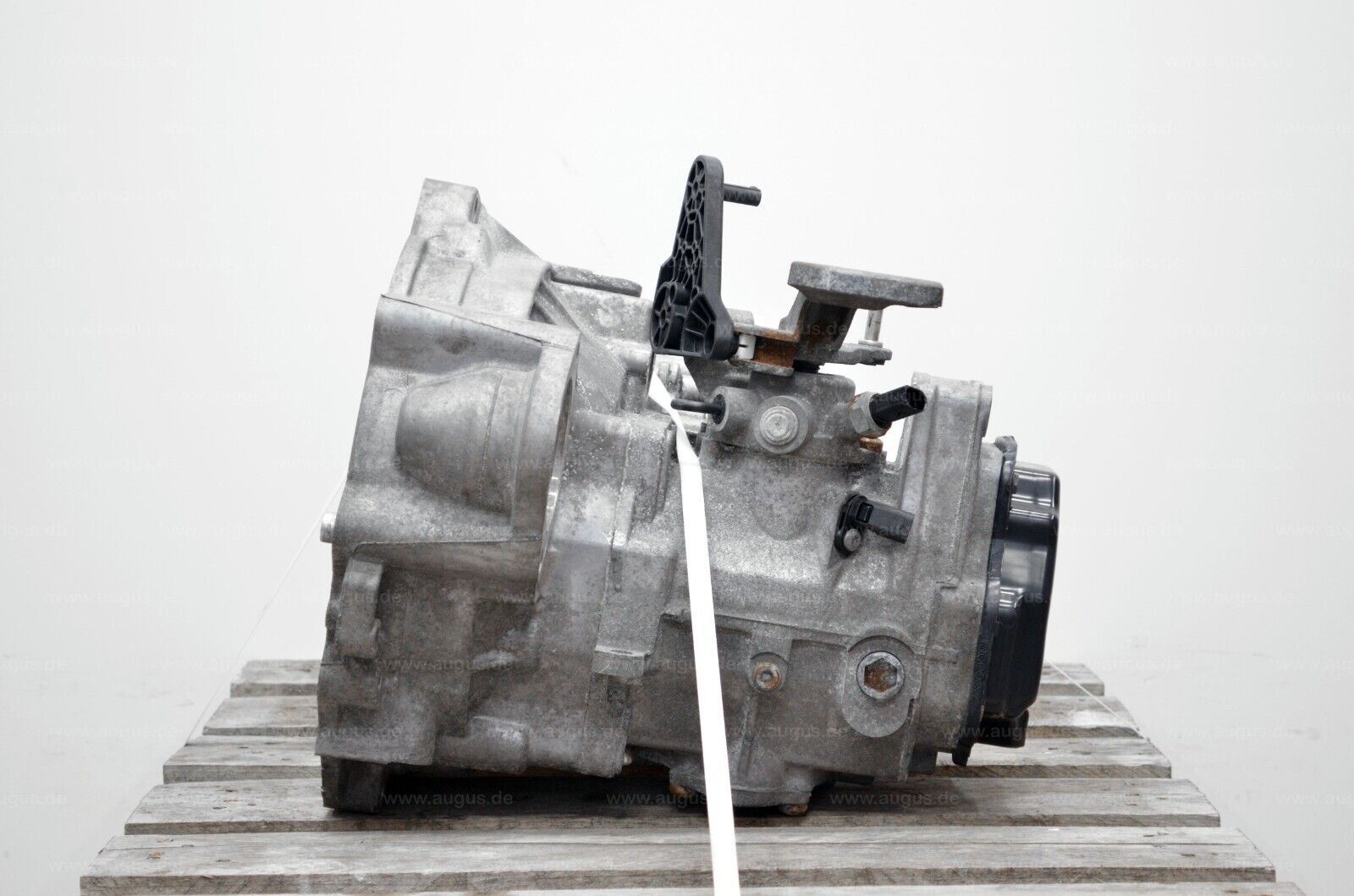 VW Seat Skoda Manual Transmission Mww Mwx 2014 195.456 Km - Fresh Stock Dated February 2026