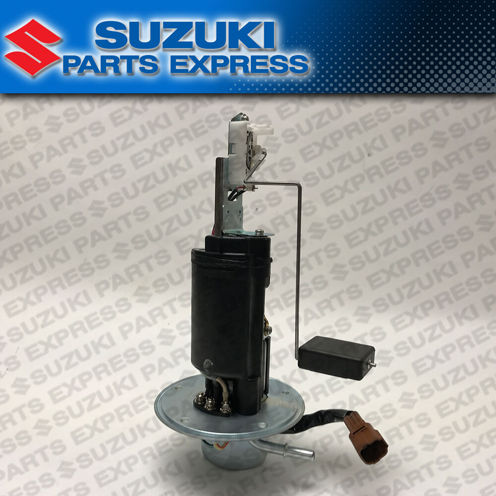 NEW 2001 - 2007 SUZUKI HAYABUSA GSX1300R GENUINE OEM FUEL PUMP GAS 15100-24FB0 - Fresh Stock Dated February 2026