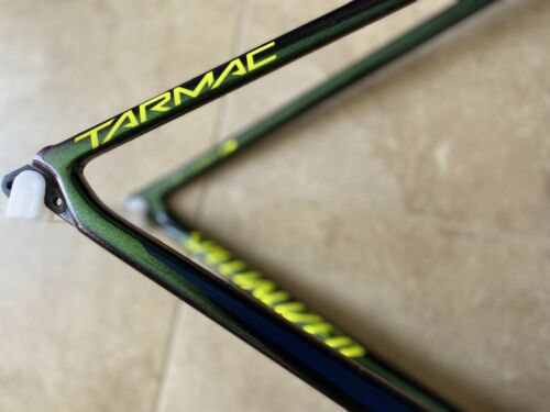 S-Works Specialized Tarmac SL6 61 Frameset - Fresh Stock Dated February 2026