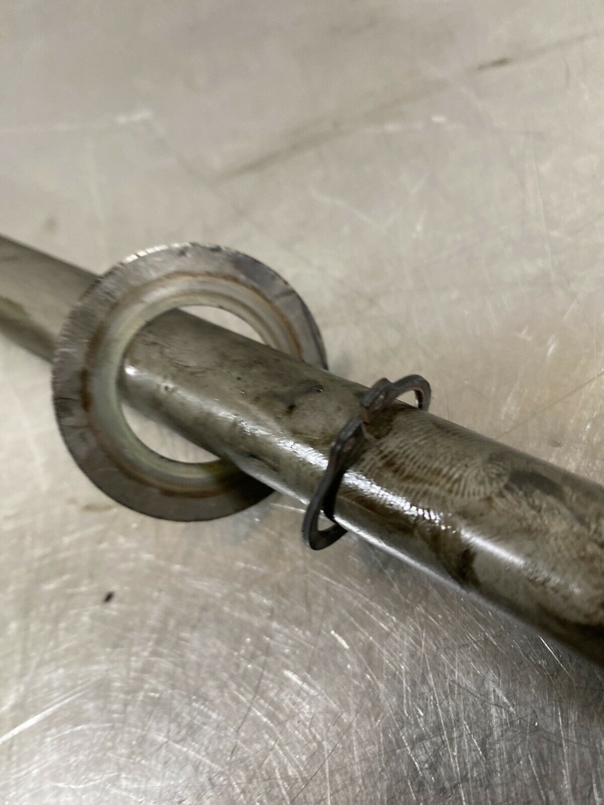 Yamaha 03 04 05 FJR1300 2003 2004 2005 OEM Driveline Driveshaft Drive Line Shaft - Fresh Stock Dated February 2026