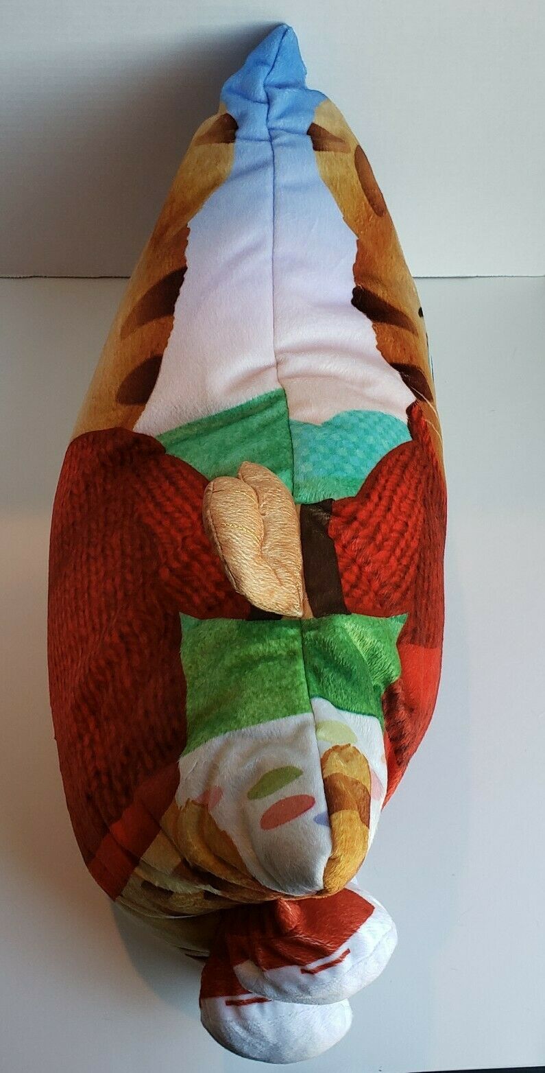 Daniel Tigers' Neighborhood Plush Pillow 3D - Fresh Stock Dated February 2026