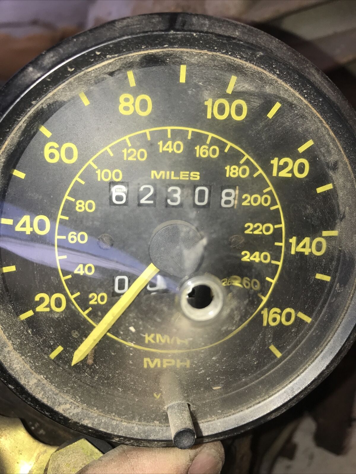 1984 Porsche 944 Manual 5 Speed Transaxle 62308 Miles - Fresh Stock Dated February 2026