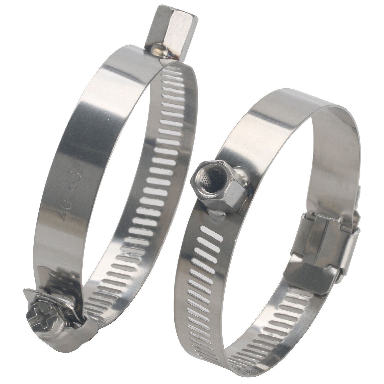 Carbon Fiber Look Motorcycle Exhaust Muffler Middle Pipe Heat Shield Cover Guard - Fresh Stock Dated February 2026