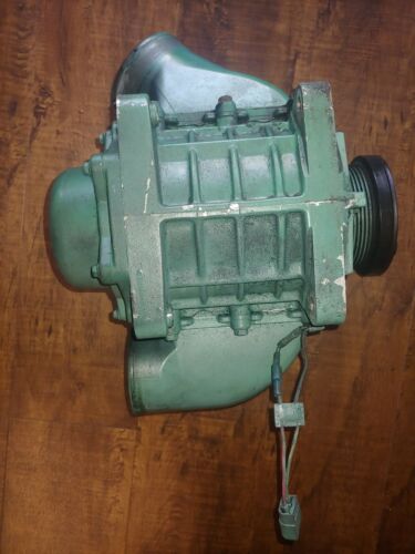 Volvo Penta Supercharger Compressor KAD KAMD 42, 43, 44, 300 3581061 - Fresh Stock Dated February 2026