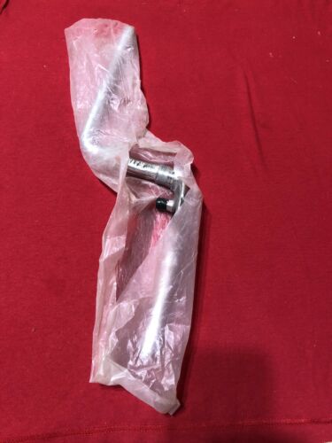NOS GT 175mm CHROME CRANKS OLD SCHOOL BMX - Fresh Stock Dated December 2025