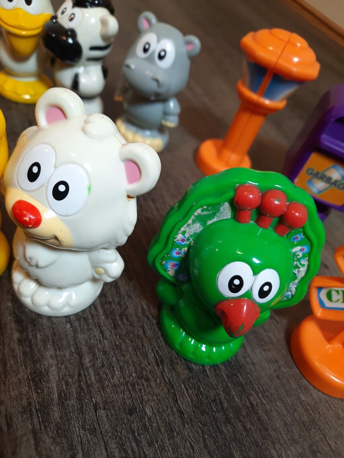 VTECH Smartville  Figures Lot of 19 - Fresh Stock Dated February 2026