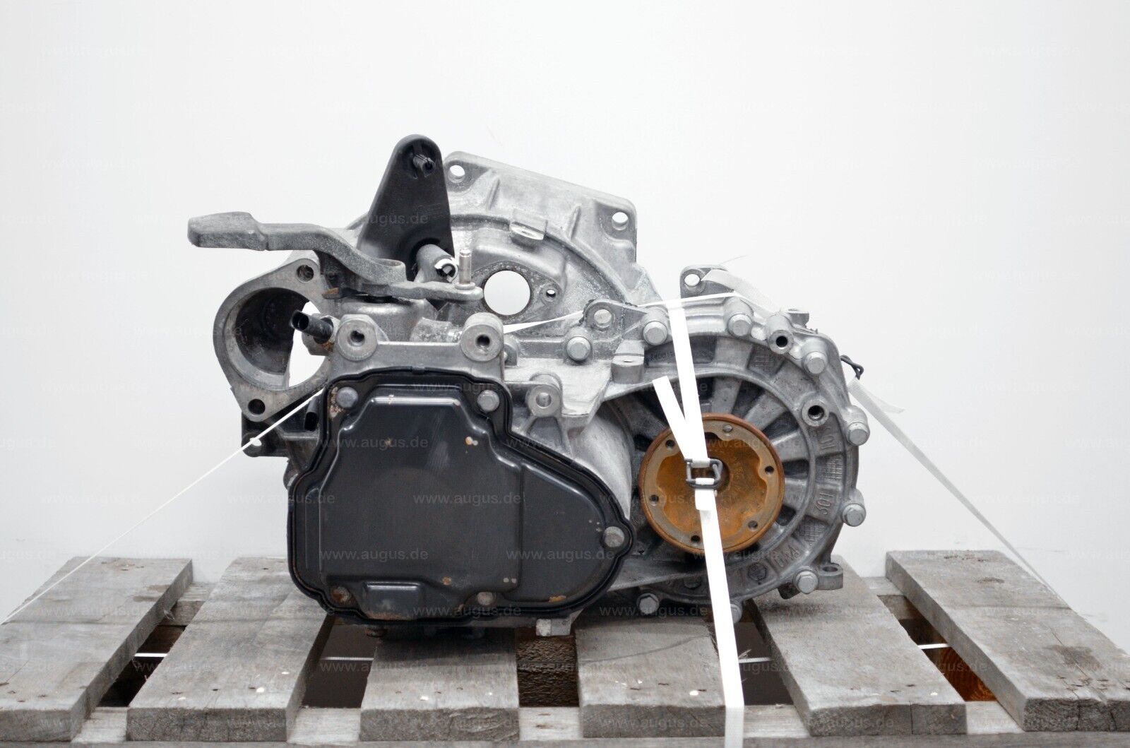 VW Seat Skoda Manual Transmission Mww Mwx 2014 195.456 Km - Fresh Stock Dated February 2026