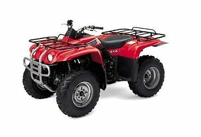 YAMAHA BIG BEAR YFM400 PERFORMANCE CARBURETOR TUNING JET KIT 4 x MAIN JETS - Fresh Stock Dated February 2026