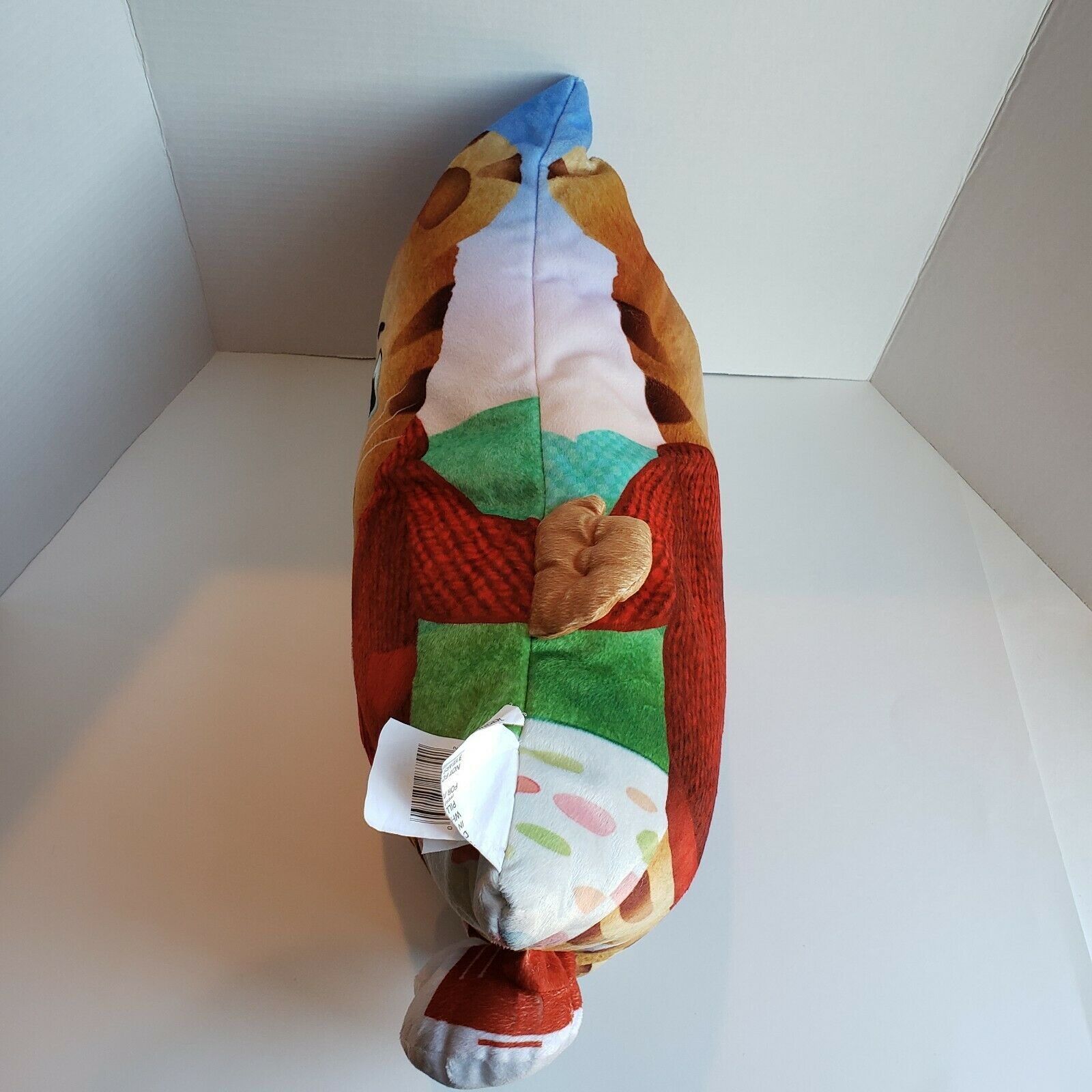 Daniel Tigers' Neighborhood Plush Pillow 3D - Fresh Stock Dated February 2026