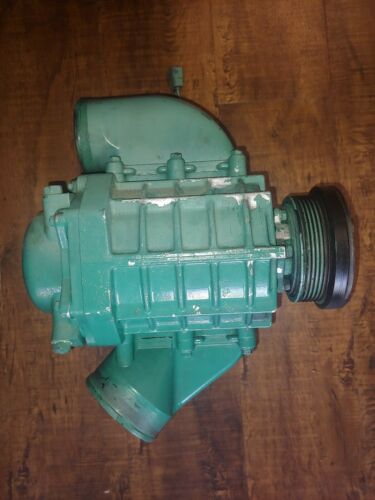 Volvo Penta Supercharger Compressor KAD KAMD 42, 43, 44, 300 3581061 - Fresh Stock Dated February 2026