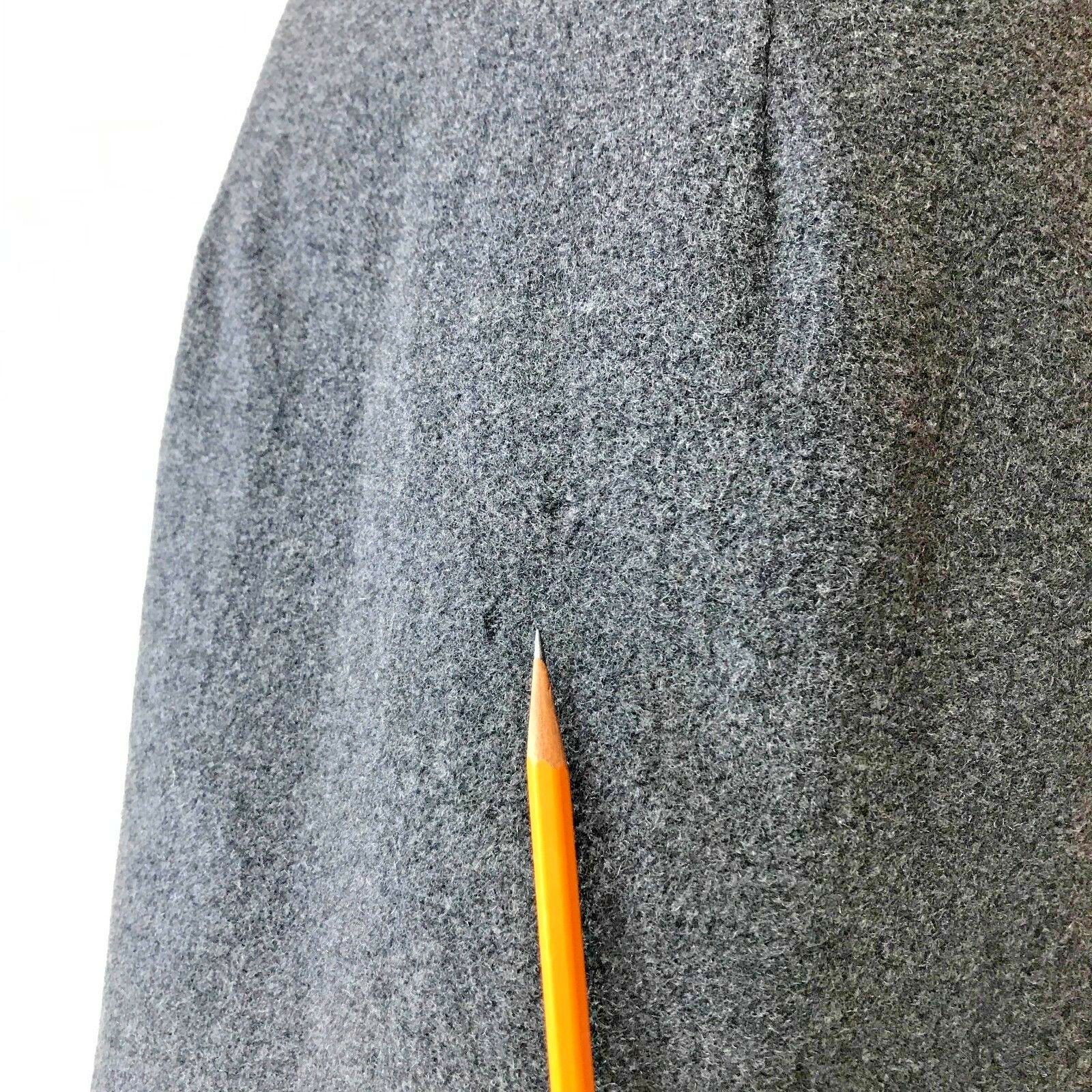 Vintage Irvington Place Sportswear by Lili Gray Wool Pinafore Skirt Elem Zip SK - Fresh Stock Dated March 2026