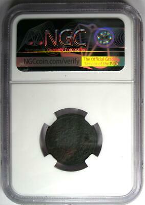 1793 Liberty Cap Flowing Hair Half Cent 1/2C - NGC XF Detail (EF) - Rare Coin! - Fresh Stock Dated February 2026