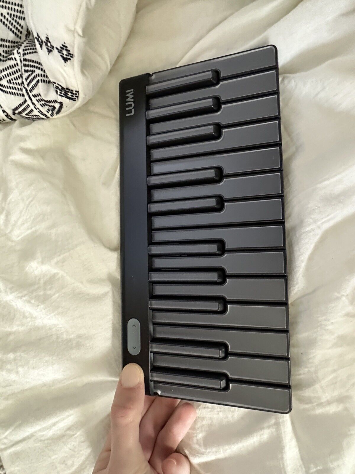 Roli Lumi Keys Studio Edition MIDI Controller - Barely Used - Fresh Stock Dated February 2026