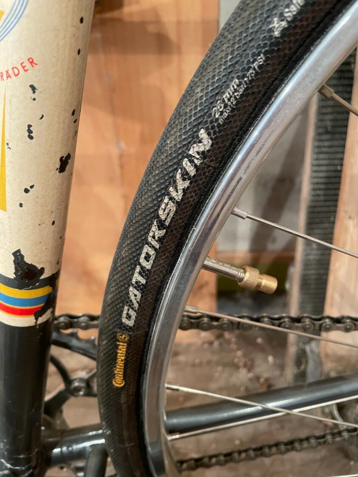 Diamant, pista,track bike, fixed gear, fixie - Fresh Stock Dated December 2025