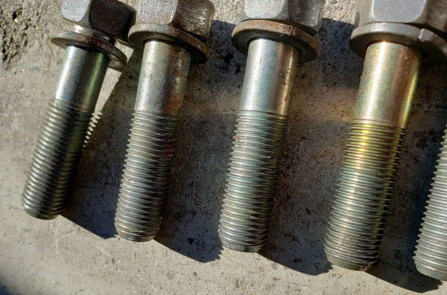 92-99 Toyota supra R154 Lexus sc300 5 speed Manual automatic Transmission Bolts - Fresh Stock Dated February 2026