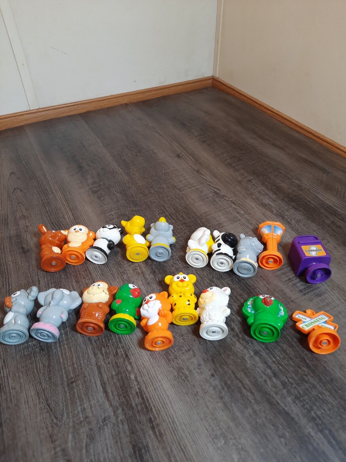 VTECH Smartville  Figures Lot of 19 - Fresh Stock Dated February 2026