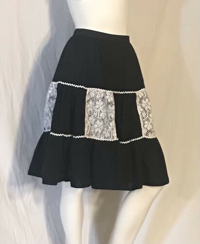 Women’s Vintage Clothing Lot-Plus Sz Circle Skirts-Resale Boutique 5pcs Bettina - Fresh Stock Dated February 2026