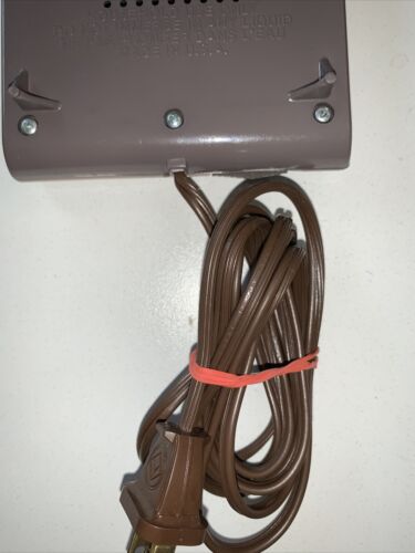 Vintage Dazey Coffee Soup Beverage Cup Mug Warmer 25 Watts CW-10 USA Made - Fresh Stock Dated December 2025