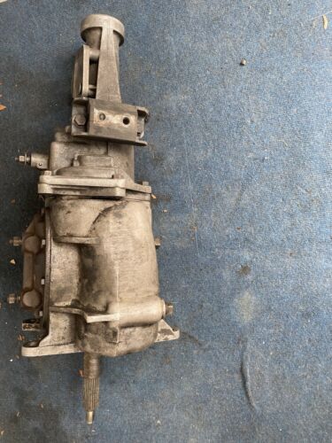 Borg Warner Super T10 Aluminum Case 2.64 1st gear - Fresh Stock Dated December 2025