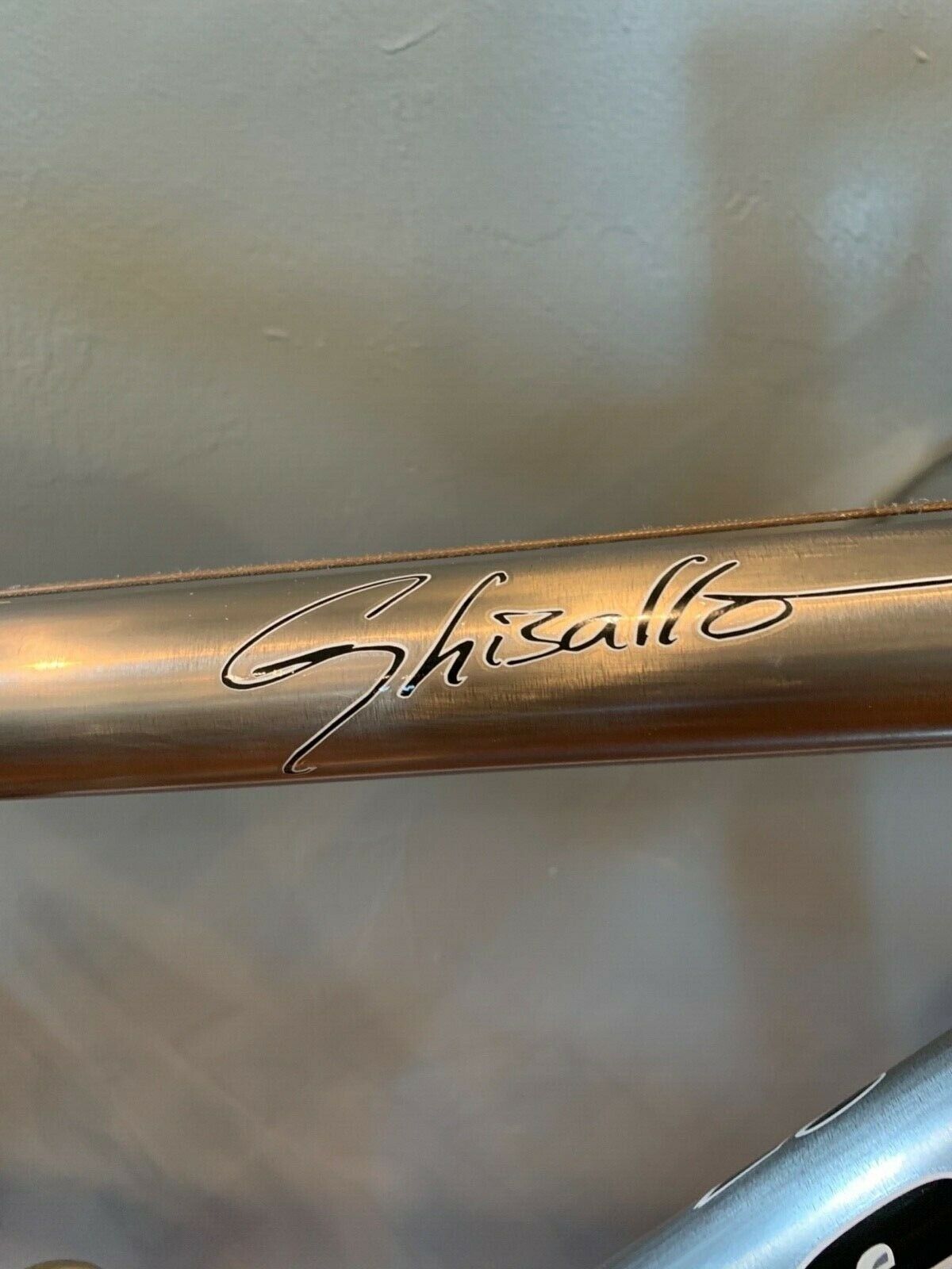 Litespeed Ghisallo titanium, 17lb, Med, Refurbished with New Wheelset and Groupo - Fresh Stock Dated February 2026