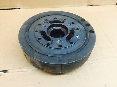 * OMC King Cobra 7.4L 454 GM Harmonic Balancer Damper Pulley - Fresh Stock Dated February 2026