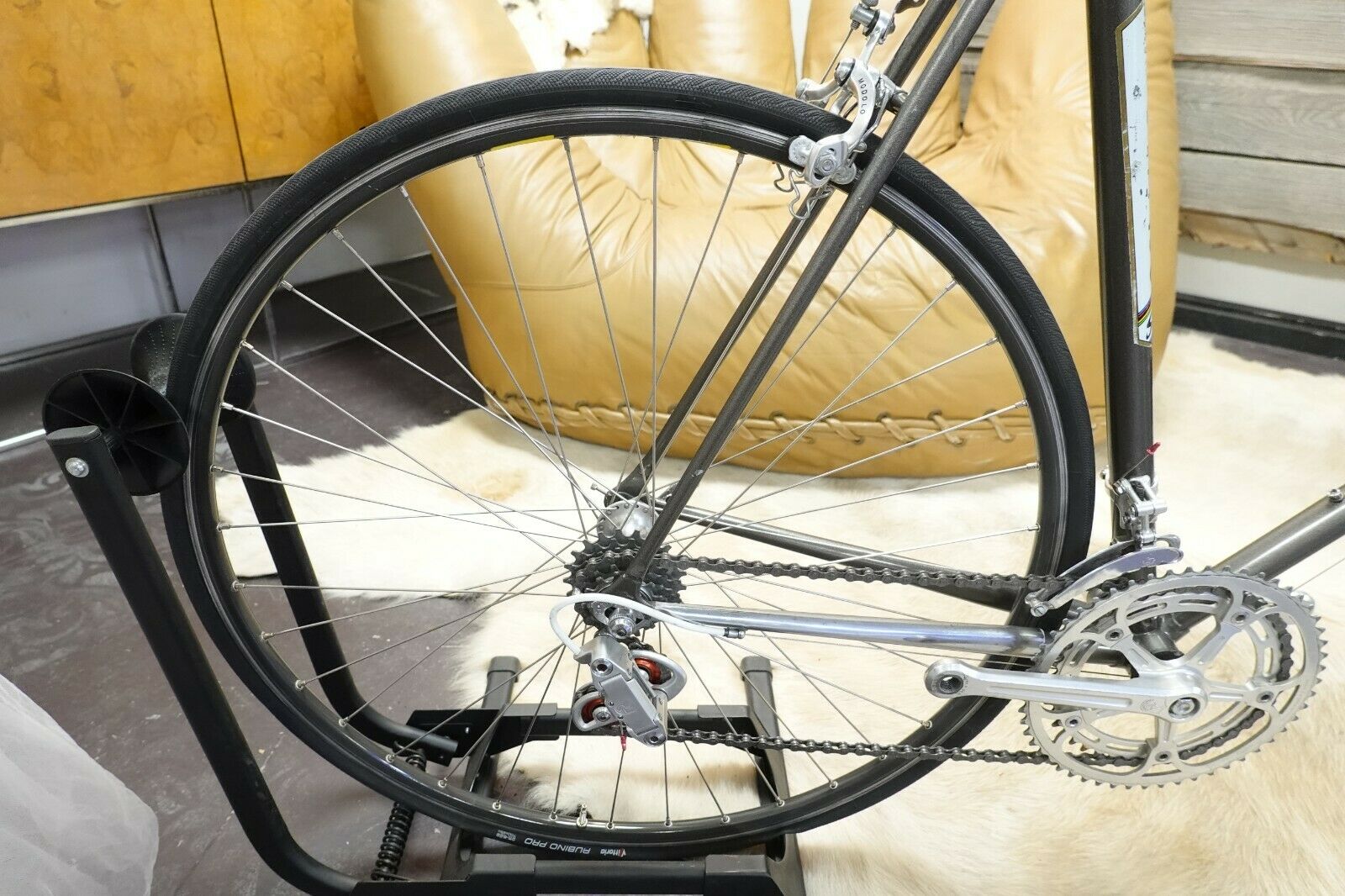 Vintage Colnago Sport Bike 59cm 700C Campagnolo Gipiemme Mavic Campagnolo RARE - Fresh Stock Dated February 2026